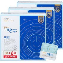 함소아 어린이 성장영양제 키온 스텝1 기획세트, 144정, 154.8g, 3개