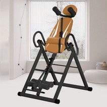 키크는운동 거꾸리 운동 기구 키크는 스트레칭 전동 거꾸리 피트니스 복부 보조 스트레칭, E.레드 + 숄더 스탠드