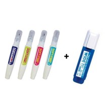 아이비스 소프트수정펜 SP, 7ml-2개+16ml-2개, 1세트
