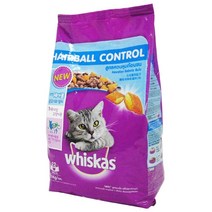 위스카스헤어볼닭고기와참치성묘용1.1kg, 위스카스 헤어볼 닭고기와참치 성묘용 1.1kg [1_1], 1.1kg