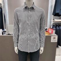 [PARKLAND] [By파크랜드]파크랜드 NC15 화이트스트라이프 쿨맥스셔츠 ADL225