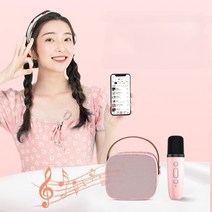 블루투스 스피커 마이크 노이즈캔슬링 무선 버스킹 누구 만들기 게이밍 투명 플라즈마 우퍼 인공지능 usb 사운드바 가성비 휴대용 노래방, 본체, 라이트 블루