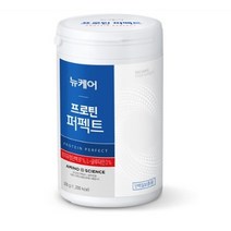 뉴케어 프로틴 퍼펙트 330g, 300g, 4개