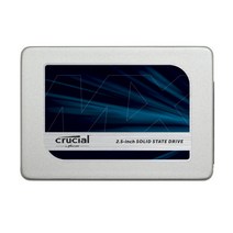 마이크론 크루셜 MX500 SSD (250GB) 대원CTS, 1개, 250GB, 선택하세요