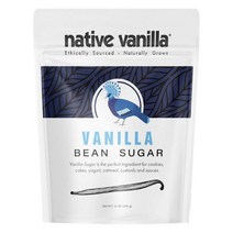 Native Vanilla 바닐라 빈 슈가, 1개, 340g