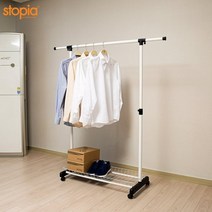 이지무빙 이동식 행거 B 32, 단품