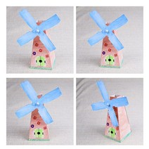 tree] 종이 풍차만들기-10세트