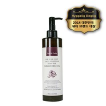휘겔리다올리 논파인더스트 안티폴루션 딥톡스 클렌징오일 300ml, 단품