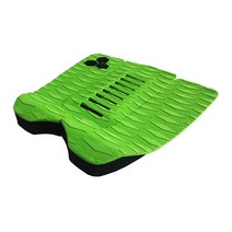 3개/가방 미끄럼 방지 EVA 폼 서핑 보드 패드 SUP 카이트 Skimboard 스탠드 패들 견인 그립 매트 개 발 가, 08 Green Dot