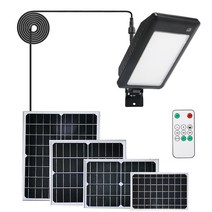 Delralos 태양광 방수 LED 투광등 고천정 조명 고천정등 사각투광기 BD005, XL
