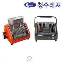 [청수레져] 낚시용품 다모아9 보일러 + 피엔코난로