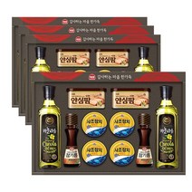 사조해표 안심특선 88호 3+1 총4세트, 1개