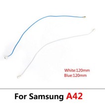 WIFI 안테나 신호 플렉스 케이블 예비 부품 삼성 A02 A02S A12 A32 A42 A52 A72 4G 5G Wifi 신호 안테나 플렉스 교체, 07 A42