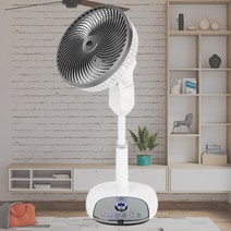 그린가전 니코 DC모터 스탠드형 리모컨 써큘레이터 NKF-SC150R 선풍기