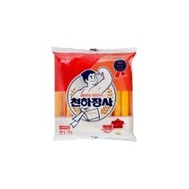천하장사 오리지날 간식 소시지 20p, 560g, 1개