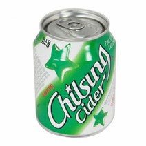 칠성사이다 245mlx24캔(업소용), 1개, 245ml24캔(업소용)