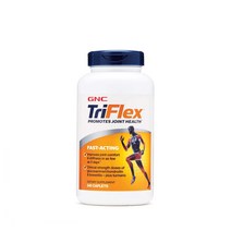 지엔씨 GNC 트리플렉스 패스트 액팅 240정 글루코사민 1500mg 콘드로이틴 1200mg 보스웰리아 x 1개