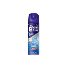 홈키파 엘비이 알파 에어졸 500mL (모기 파리), 3개