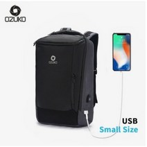 OZUKO 109060_S 백팩 직장인백팩 여행용배낭 남자백팩브랜드