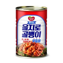 동원을지로골뱅이무침용300G