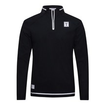 남성 골프티셔츠 긴팔 카라티 골프웨어 빅사이즈 기능성-13720