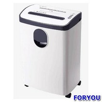 ForU614 삼은 문서세단기 사무용문서세단기 문서파쇄기 소형문서세단기 무선프린전터