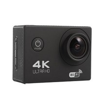헬멧블랙박스 바이크 오토바이 배달 라이더 와이파이, 4K 블랙 와이파이 버전+32G 메모리카드