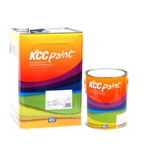 KCC 센스락샌딩실러 PA 투명 4L