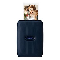 후지필름 인스탁스 Mini Link 스마트폰 프린터기, 다크 데님, 카메라만