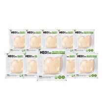 허닭 프레시 슬라이스 닭가슴살 오리지널 100g, 10팩