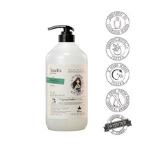 제이멜라 디즈니 프린세스 뮬란 포레스트 듀 헤어 퍼퓸 샴푸 1000ml, 8개