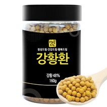 강황환 160g 인도산, 1개