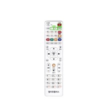 LG유플러스 리모컨 IPTV 셋톱박스 UHD3 리모컨 넷플릭스-3030