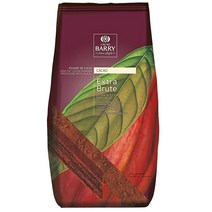 Cacao Barry 엑스트라 브룻 코코아 파우더 1kg Extra Brute Cocoa Powder
