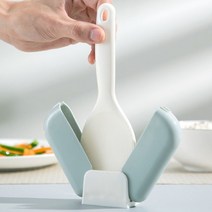 밥주걱홀더 주걱거치대 주걱 보관함