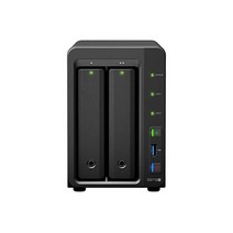 시놀로지 디스크스테이션 DS718+ NAS 인텔 셀러론 탑재, 6GB/ 4TB HDD
