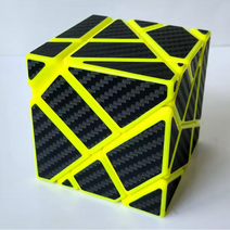 고스트 큐브 어려운큐브 닌자 성인 학생 어려운 난이도, one size, 3세대 고스트 큐브 우주