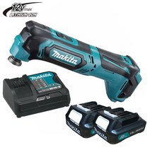 마끼다 TM30DSYE 충전멀티컷터 12V 1.5Ah 2팩셋트