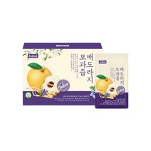 자연원 배도라지모과즙 70ml 30포 1박스 국산배, 자연원 배도라지모과즙 70ml 30