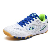 New Training Tennis Shoes Men Women Size 36-45 Black Blue Breathable Badminton Couples Light Weight
