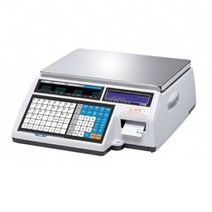 카스 이력관리용 라벨프린터 전자저울 CL-5500B-15K, 오마켓 본상품선택