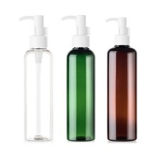 오일펌프공병 클렌징오일용기, 300ml-투명, 1개