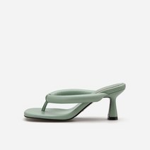 [국내 매장판] SALT AND CHOCOLATE 소프트 쿠션 플립플랍 슬리퍼 뮬 412123024 6.5cm/3colors 185211