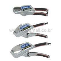 PVC커터 배관 튜브 절단 가위 엑셀가위 호스절단 플라스틱 컷터기 사이즈택1, 소형 36mm - 1개 [그린산업], 1개