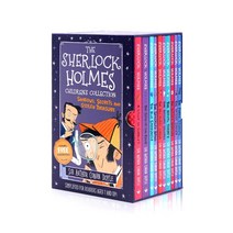 영어원서 THE SHERLOCK HOLMES 셜록홈즈 1집
