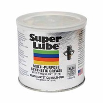 super lube 슈퍼루브 구리스 식품기계 윤활제 400g