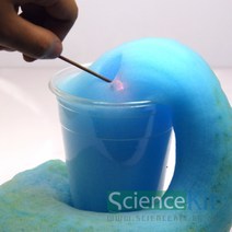 화학거품 실험교구 만들기 과학수업 영재 4인세트 키트, 본상품, 본상품