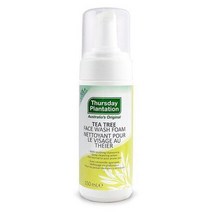 써스데이플랜테이션 티트리 페이스 워시 폼, 150ml × 1개