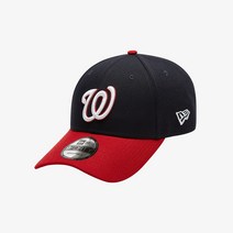 [국내정식매장] 뉴에라 모자 12033030 MLB 핀치히터 워싱턴 내셔널스 볼캡 네이비 (940 PINCH HITTER TEAM LOGO WASNAT NVY SCA)