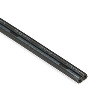 레드 블랙 LED 스트립 케이블 2 핀 전선 5V 12V 코어 연장 조명 태양 전지 패널 JST 커넥터 자동, [02] black, [07] 16AWG, [06] 100m